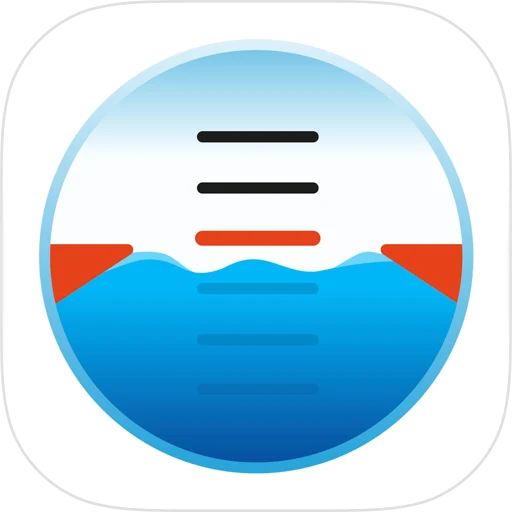 PegelAlarm app icon