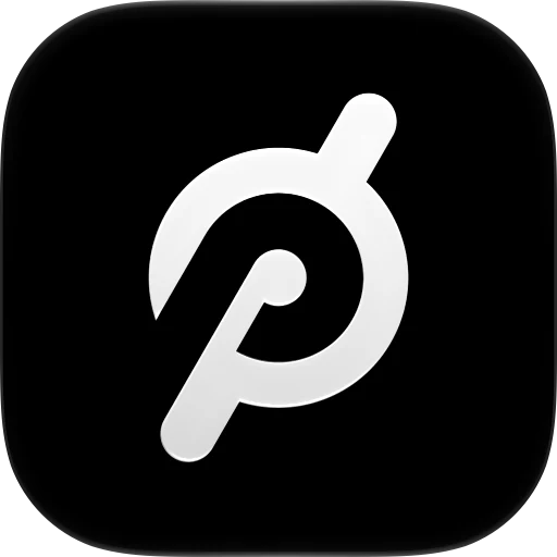 Peloton app icon