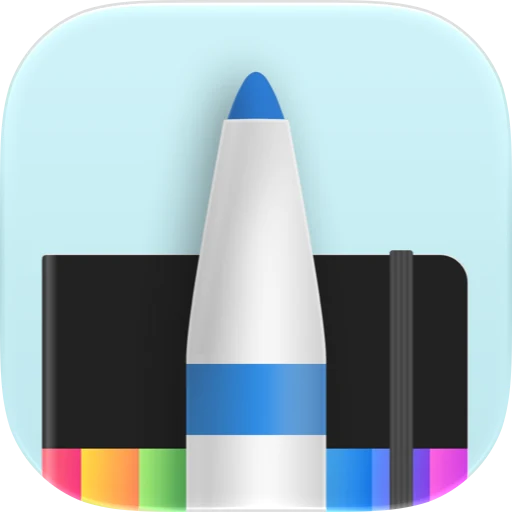 Penbook app icon