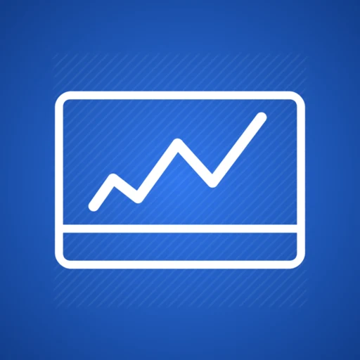 Penny Stocks Tracker app icon