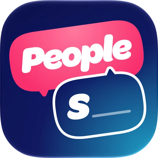 People Say app icon