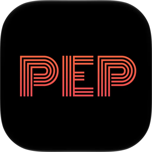 Peptalk app icon