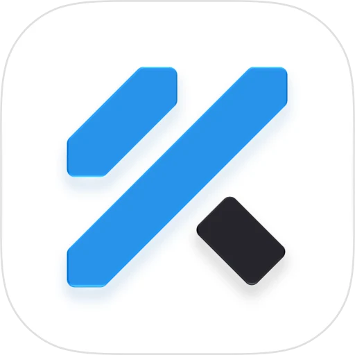 Fitness AI Gym Workout Planner app icon