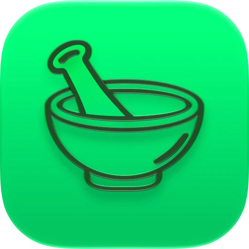Pestle app icon