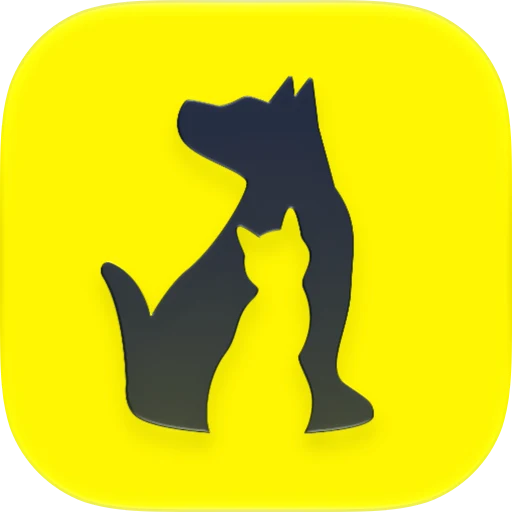 Pet Care Tracker Dog Cat app icon