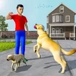 Pet Dog app icon