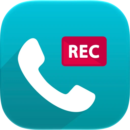 Phone Call Recorder Free of app icon