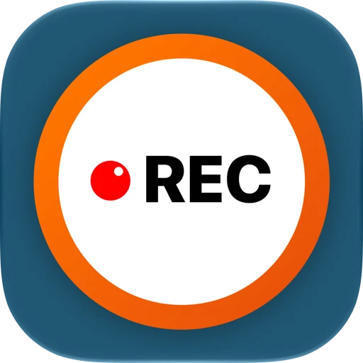 Phone Call Recorder PRO app icon