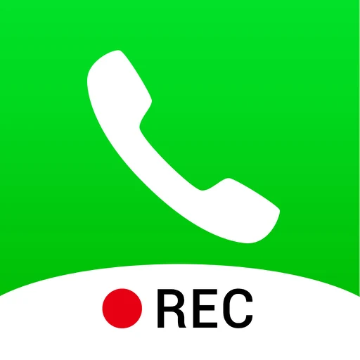 Phone Call Recorder app icon