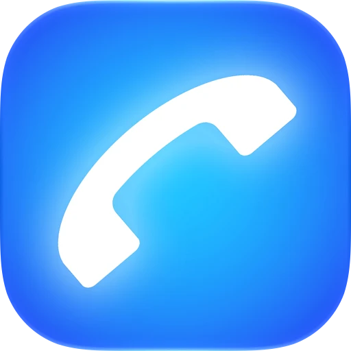 Phone Call Translator app icon