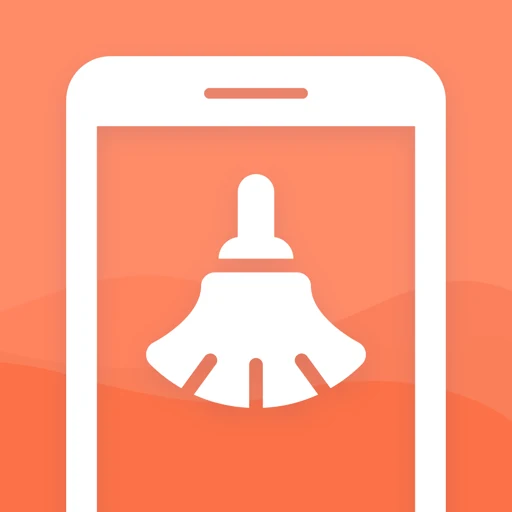 Phone Cleaner app icon