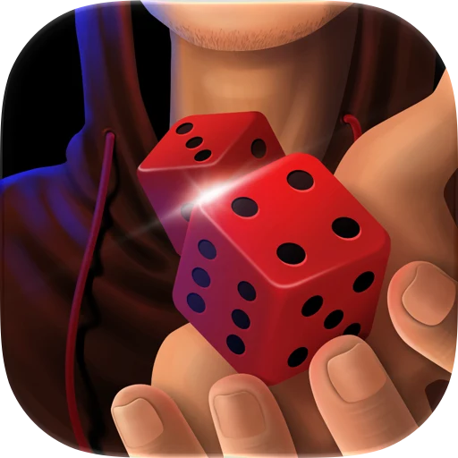 Phone Dice app icon