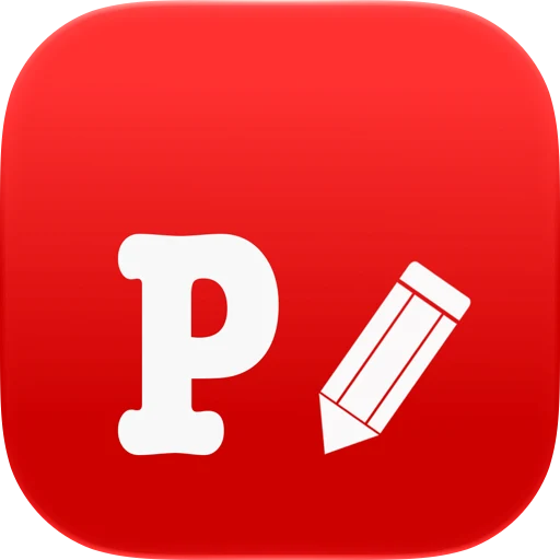 Phonto app icon