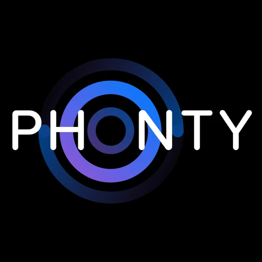Phonty app icon