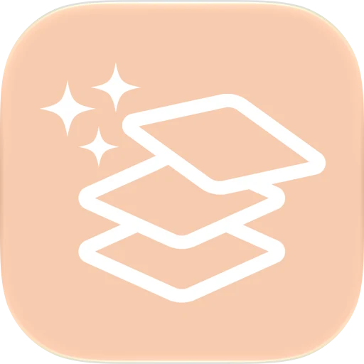 Photo Cleaner app icon