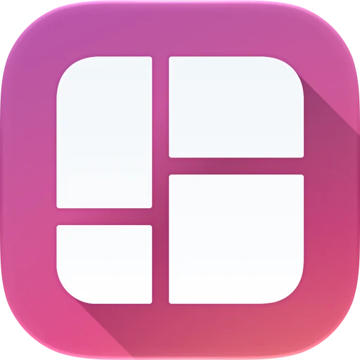 Photo Collage Maker PicJointer app icon