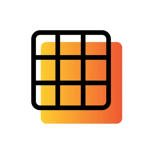 Photo Grid Maker app icon