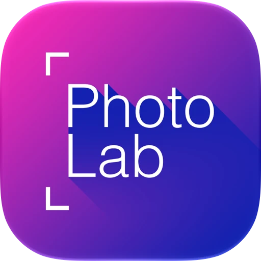 Photo Lab Editor app icon