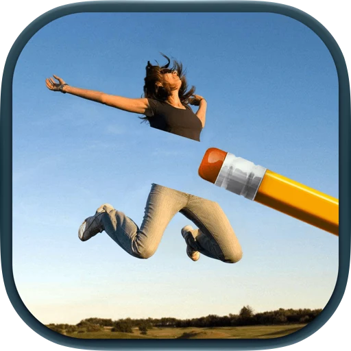 Photo Retouch app icon