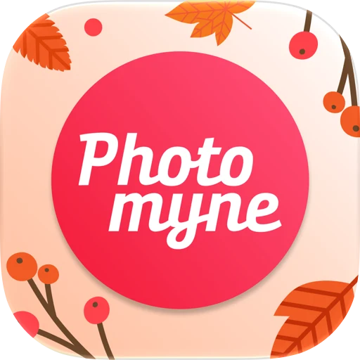 Photo Scan App app icon