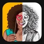 Photo To Sketch app icon