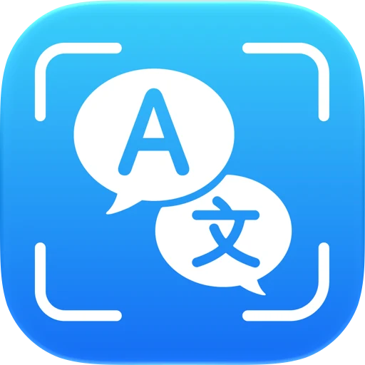 Photo Translator app icon