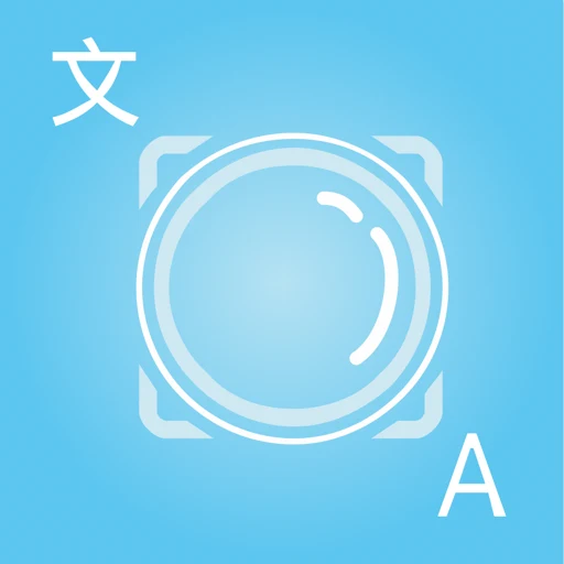 Camera Photo Translator HD app icon