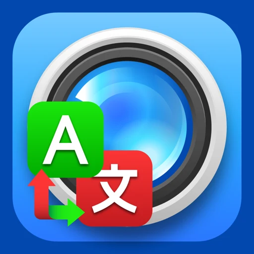 Photo Translator app icon