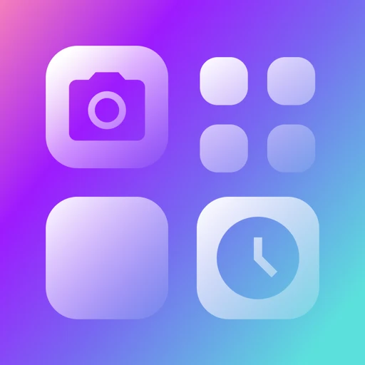 Photo Widget app icon