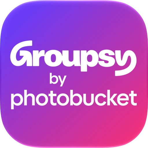 Photobucket Photo Storage app icon