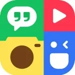 PhotoGrid app icon