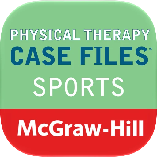 Physical Therapy Sports Cases app icon