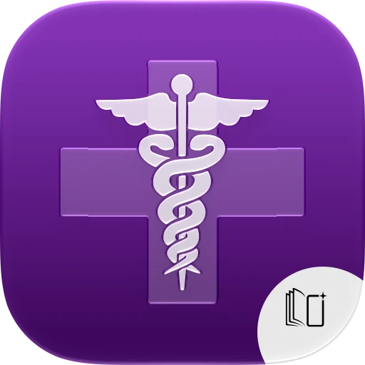 Physician Assistant Exam Prep app icon