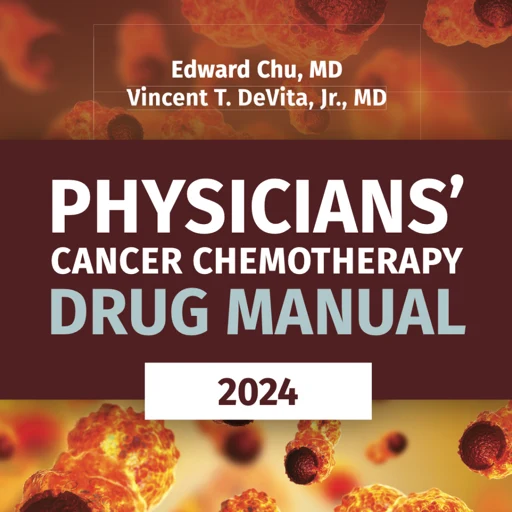 Physicians Cancer Chemotherapy app icon