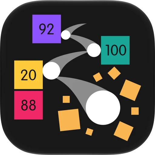 Physics Balls Pro app icon