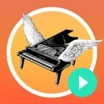 Piano Adventures app icon