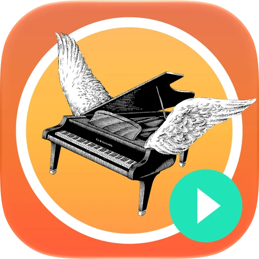Piano Adventures app icon