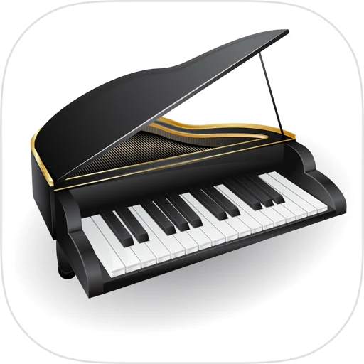 Piano Chords app icon