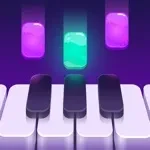 Piano Crush app icon