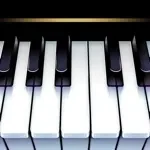 Piano Keyboard App app icon