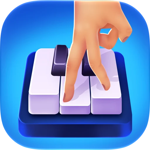 Piano Way app icon