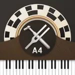 PianoMeter app icon