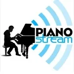 PianoStream Piano MIDI Player app icon