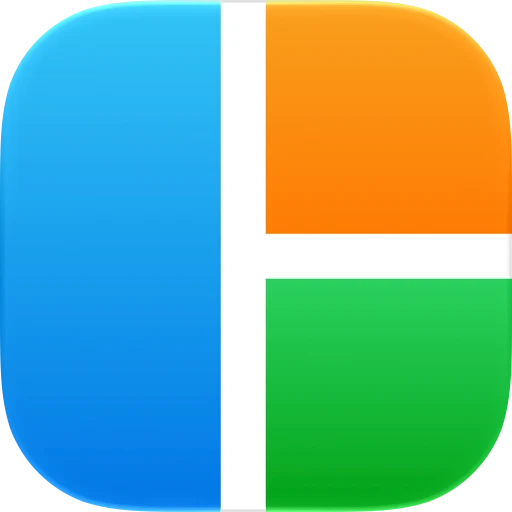 Pic Stitch app icon