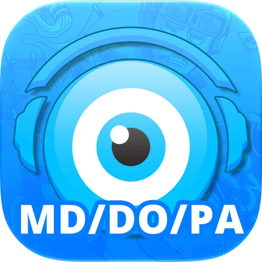 Picmonic Medical Education app icon