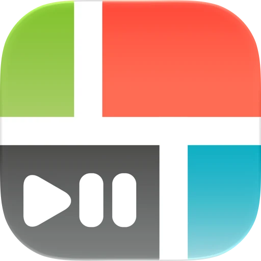 PicPlayPost app icon