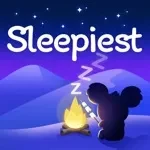 Sleepiest app icon