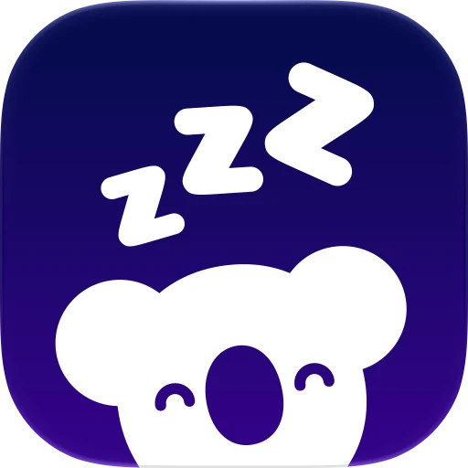 Sleepiest app icon