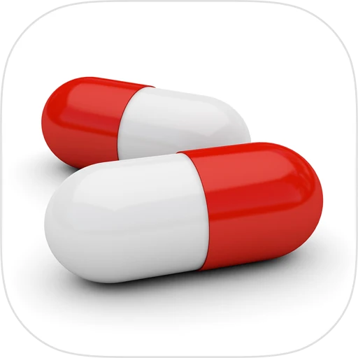 Pill Reminder app icon