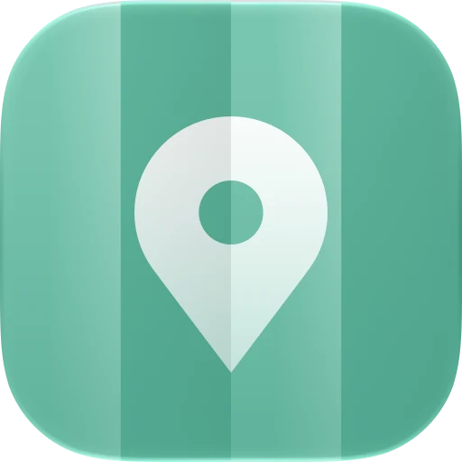 Pin Drop app icon